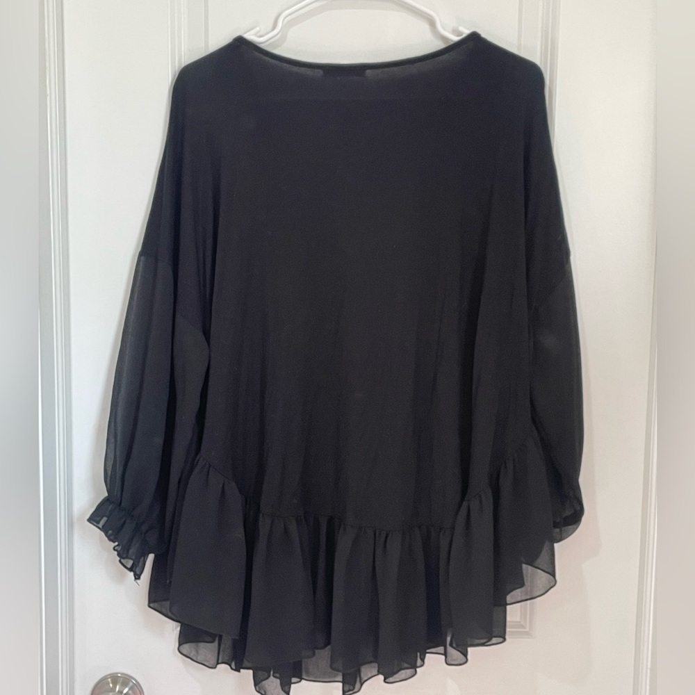 Pebble and Stone Blouse - Picture 4 of 4